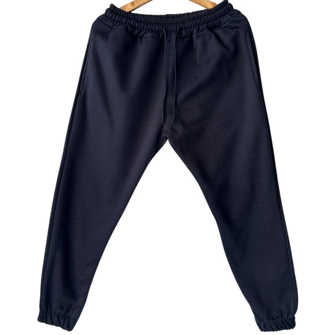 JOGGER HOMBRE AZUL OSCURO L